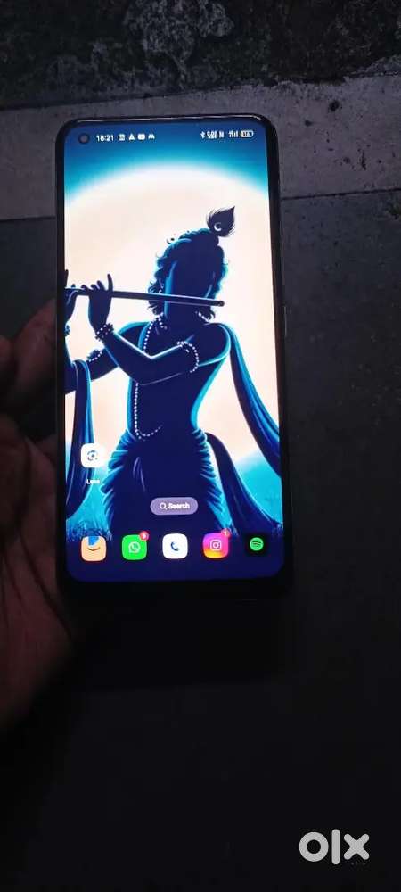 Realme 8 , 8 GB Ram , 128 gb rom
