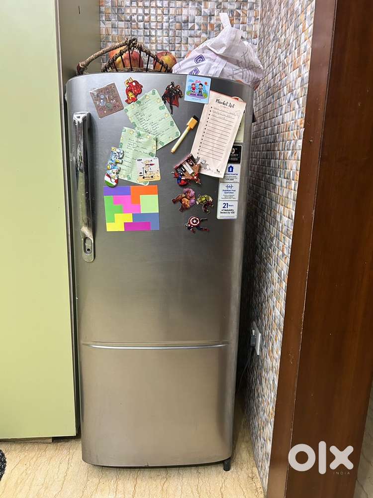 Single door fridge for sale