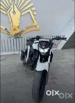 Yamaha FZ25 sports bike fancy paid no PB30X0809