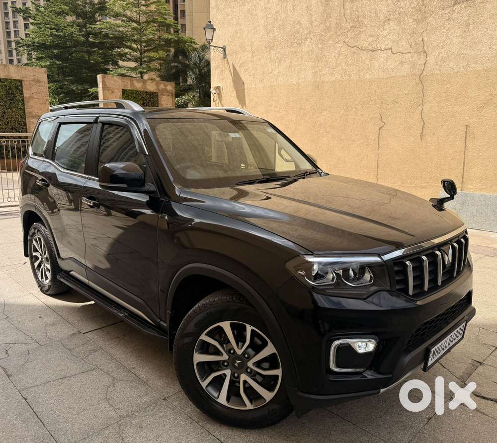 Mahindra Scorpio-N Z8 L Diesel AT 2WD 7 STR, 2023, Diesel