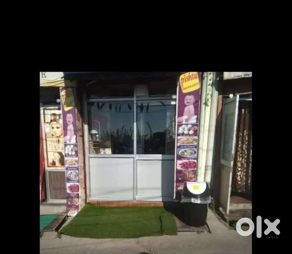 Shop sale in dharamshala kotwali bazar old chari road