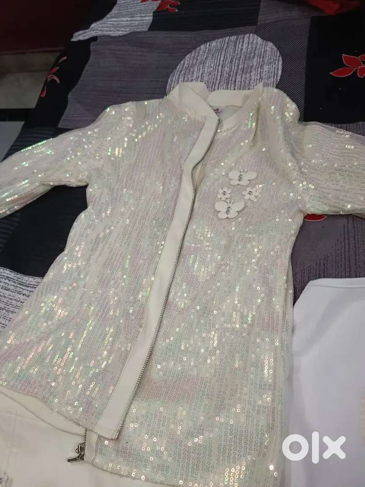 Dress colour baby yellow good high quality dress
