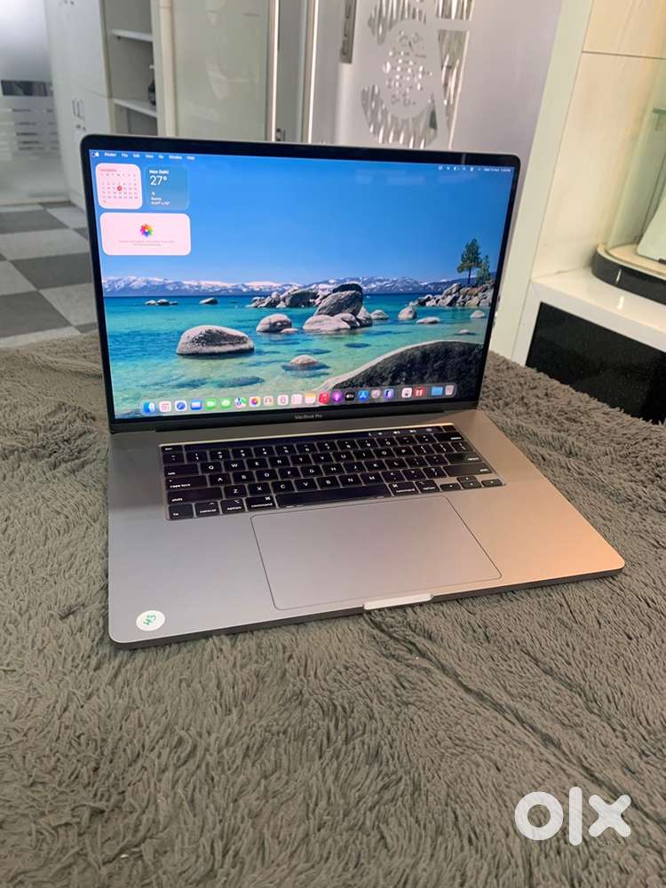Apple MacBook Pro  2019  16inch i9  32GB RAM  512GB  A2141 WRNTY