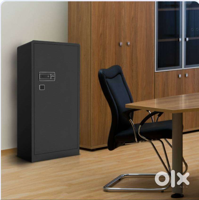 Godrej NX Advanced 370 L Digi+Bio+Mechanical Home Locker