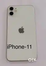 iPhone 11 whait colour