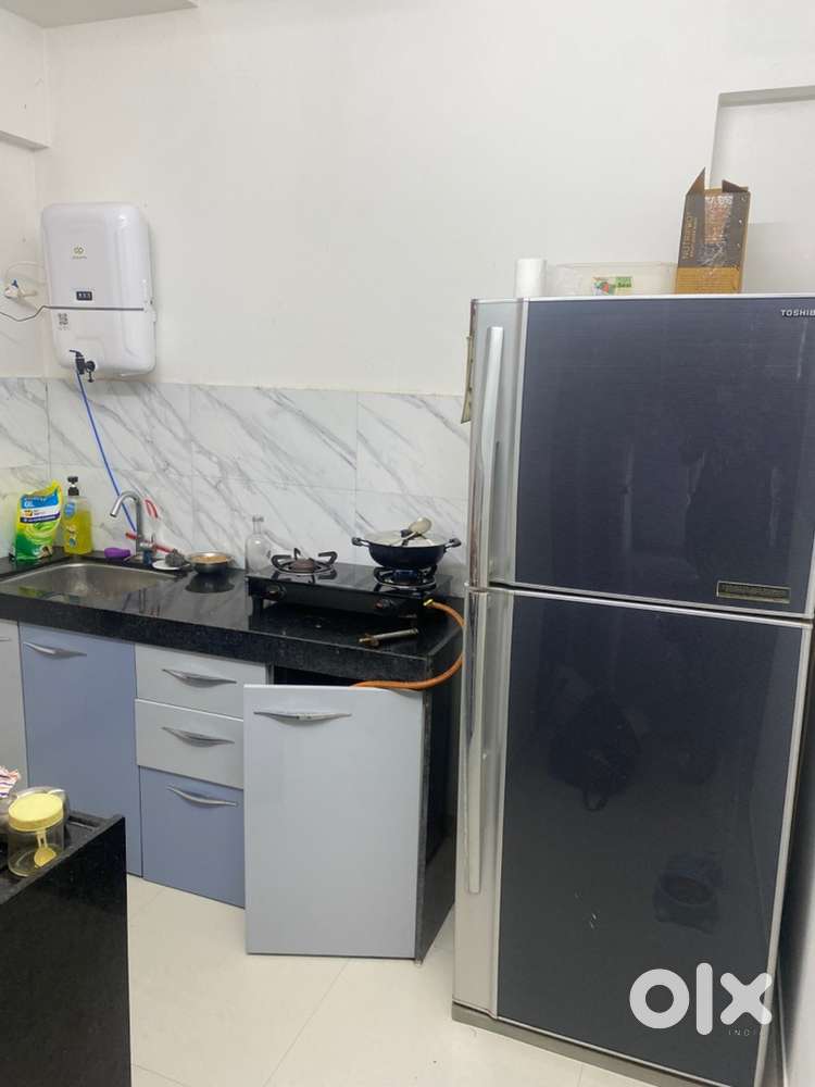 1bhk flat need flatmate only for girls