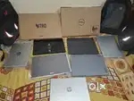 Gaming laptops