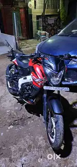 Pulser NS160 Dual disc ABS
