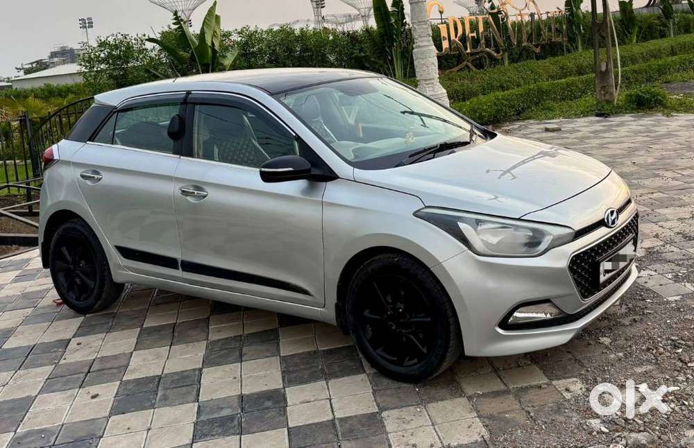 Hyundai Elite i20 Sportz (O) 1.4, 2014, Diesel