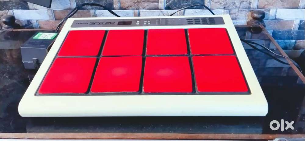 Roland SPD 20 Good Condition