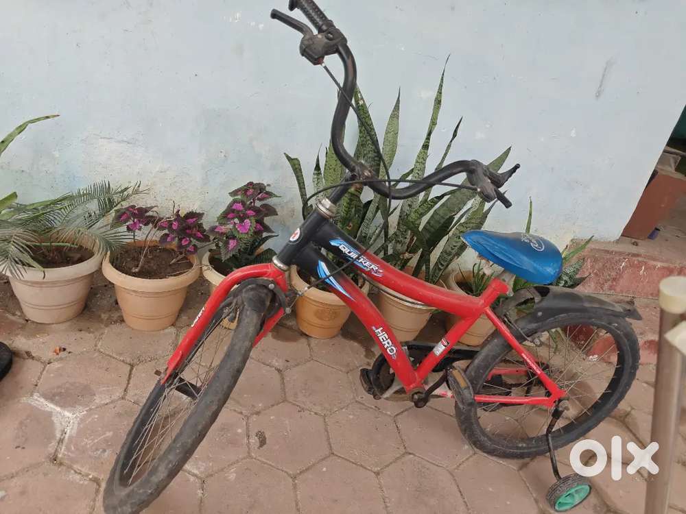 Hero cycle for children's