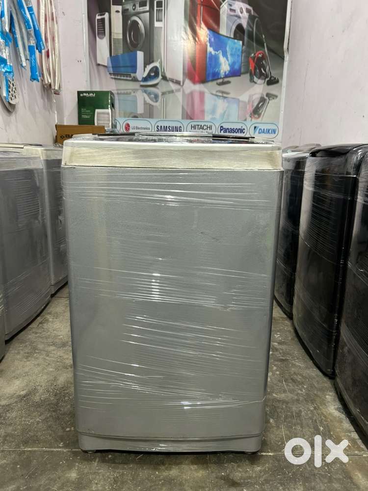 Used refurbished washing machine and fridge