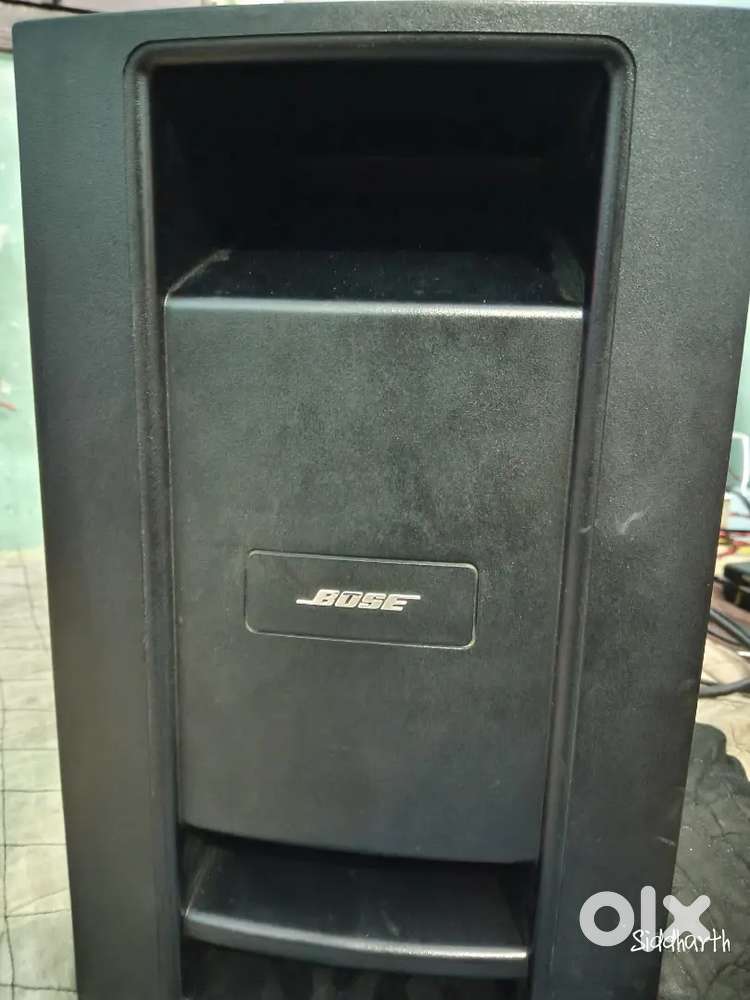 Bose soundtouch Stereo JC SeriesII Wi-Fi music system