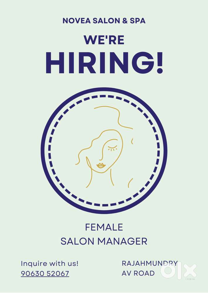 SALON MANAGER