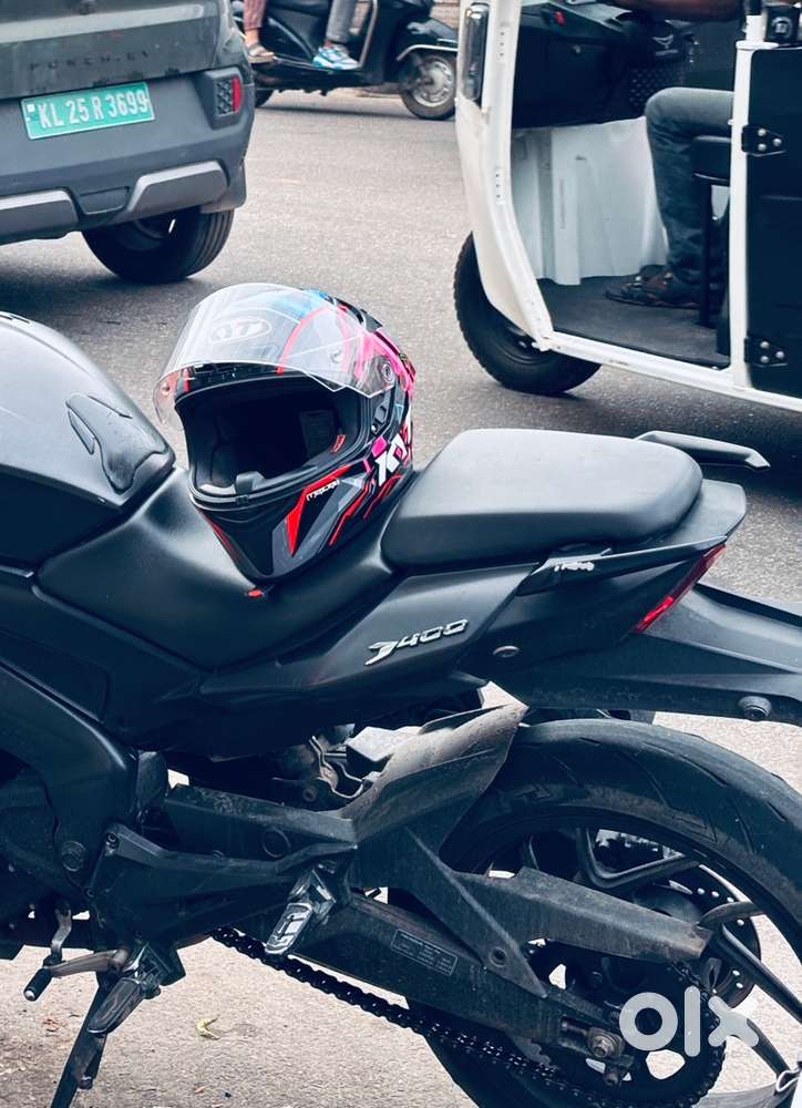 KYT HELMET tags#390#r3