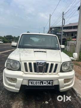 Mahindra Scorpio S4, 2011, Diesel