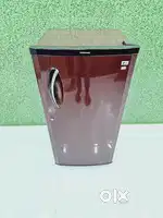 @Aa&¥ LG intelcool maroon color single door refrigerator