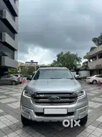 Ford Endeavour 2.2 Titanium AT 4X2 Sunroof, 2019, Diesel
