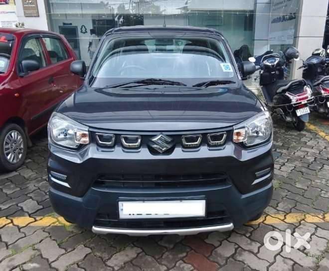 Maruti Suzuki S-Presso VXI AT, 2021