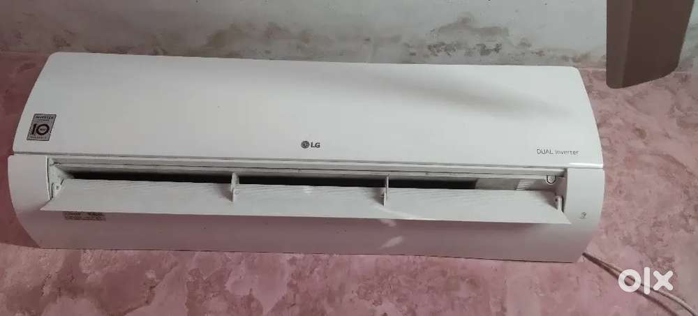 Lg 1.5 ton inverter 5 star A/C