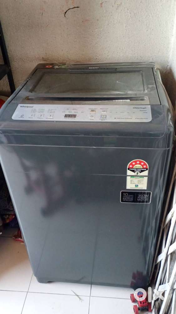 Fully automatic Washing machine 7kg