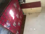 Only 1 spacious room with attached bathroom and kitchen
