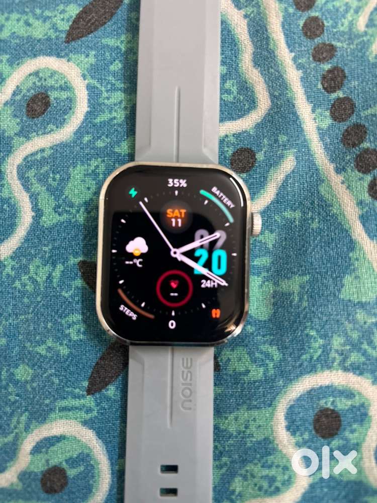 Smart watch Noise ColorFit Pro 5 Max 1.96