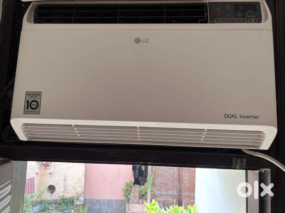Window AC dual Inverter 1.5 tons