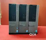 Dell optiplex 3020 SFF TYPE Core i3 4Th gen 8gb Ram 500gb  HD