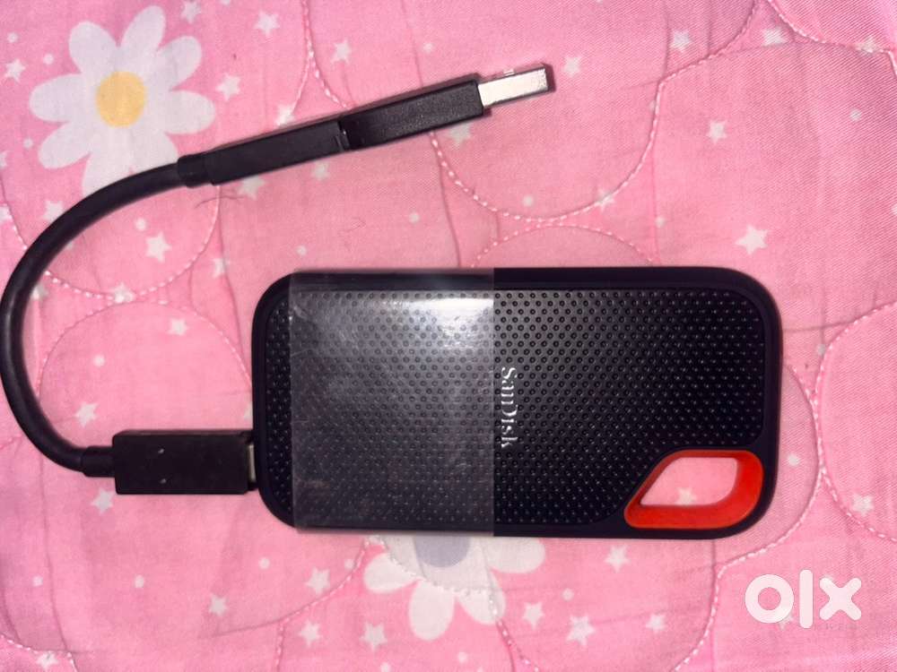 SanDisk 1TB Extreme Portable SSD