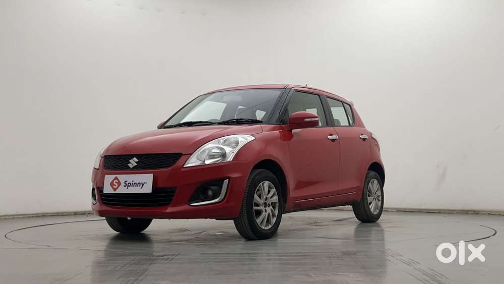 Maruti Suzuki Swift 2018 ZDI, 2015, Diesel