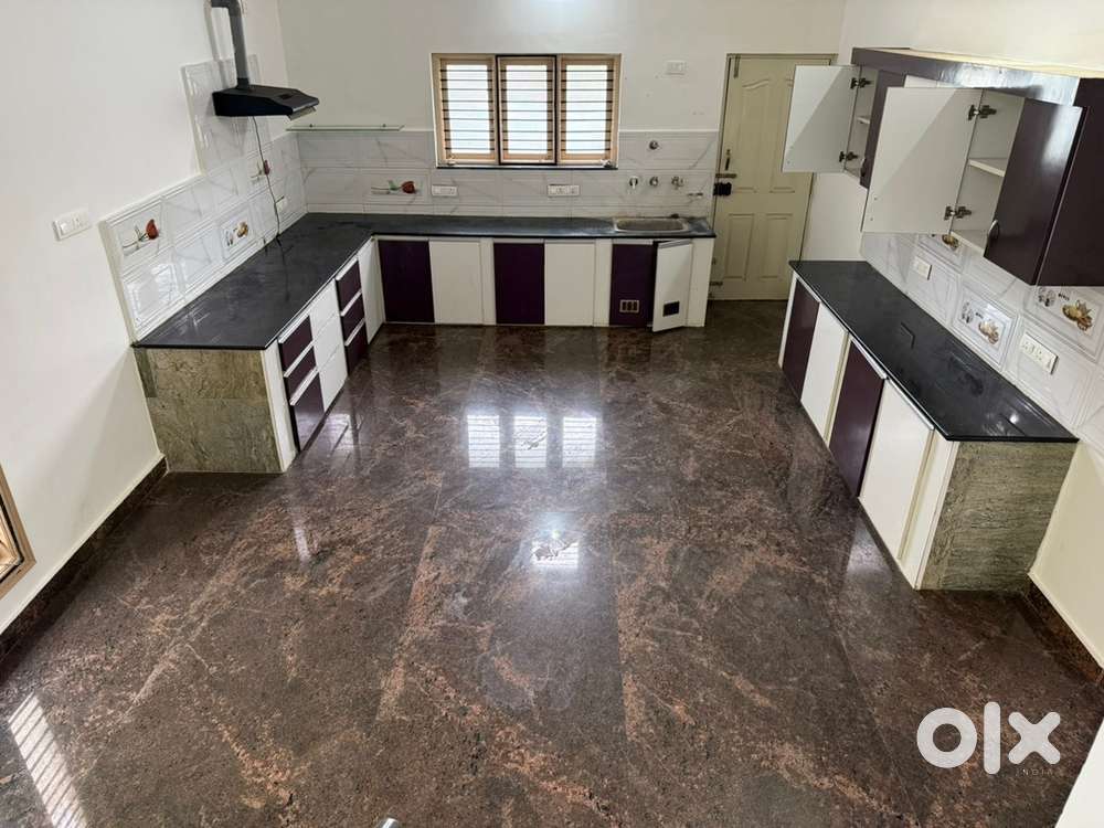 INDIVIDUAL 3 BHK RENT 45 K VIJYANAGAR MYSORE