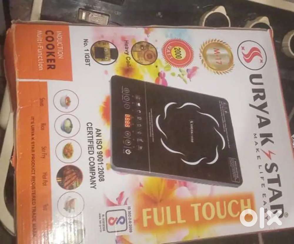 Electric Induction