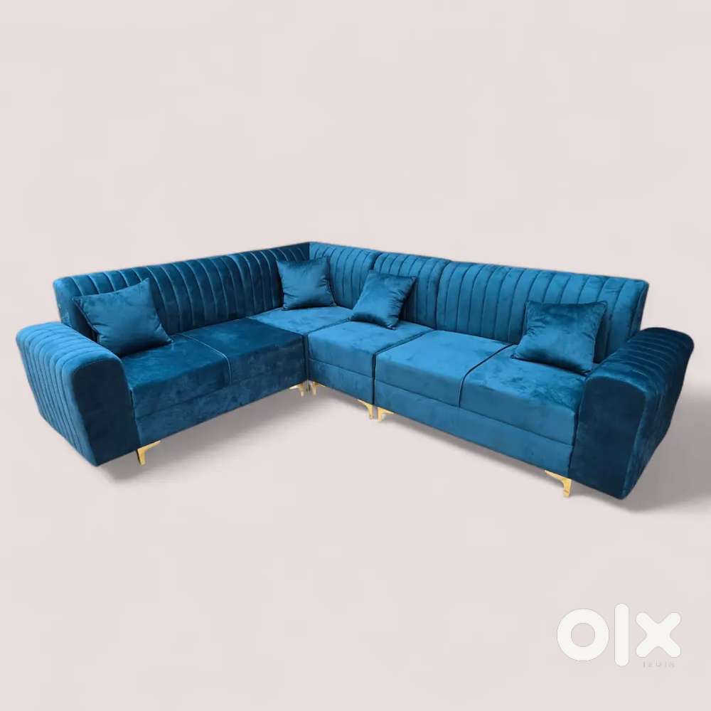 L shep sofa direct factory. 02