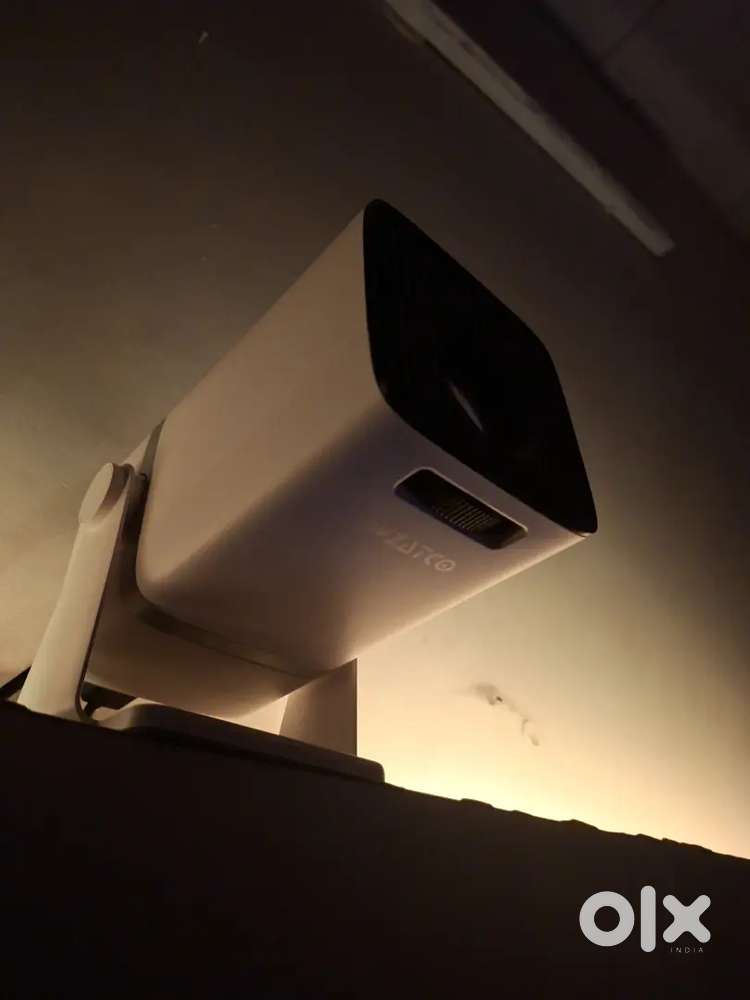 WZATCO Android 13.0 Smart Projector, 1080P & 4K Support 720P Native