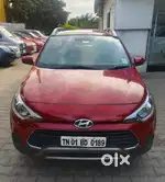 Hyundai i20 Active 1.2, 2017, Petrol