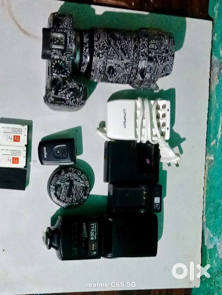 Canon rp urgent sale condition theek hai