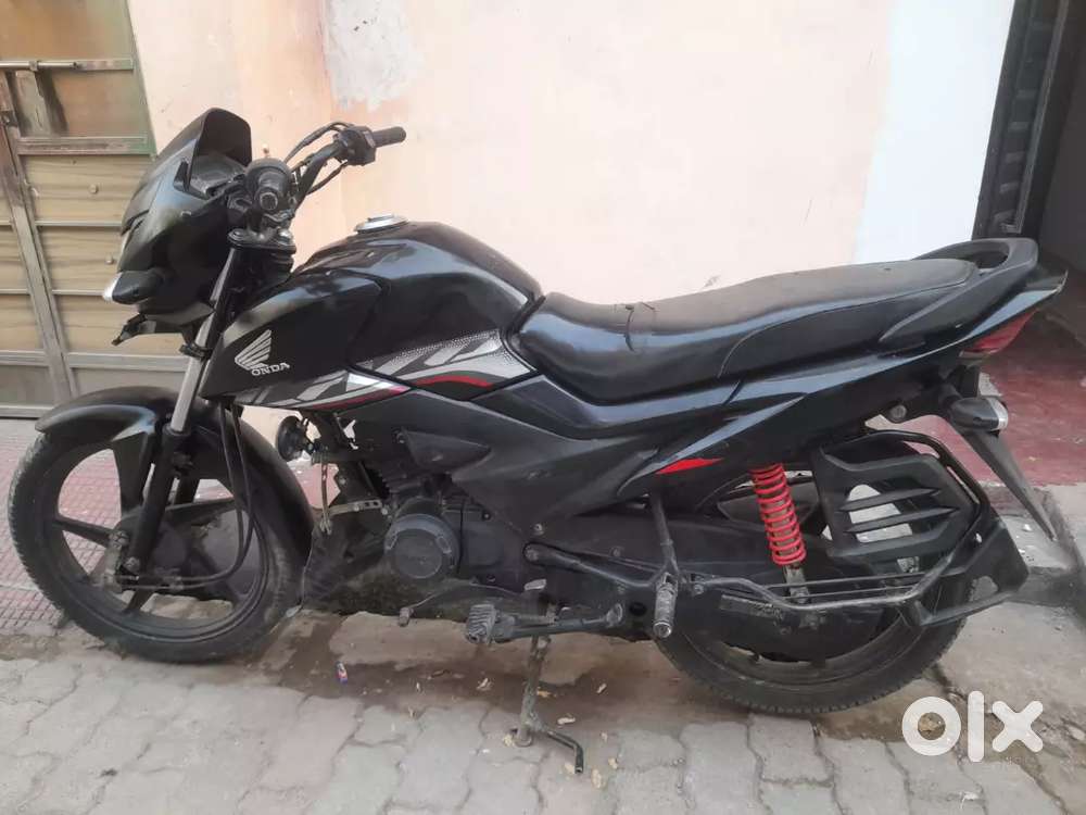 Honda livo condition good