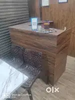 Cash counter for shop