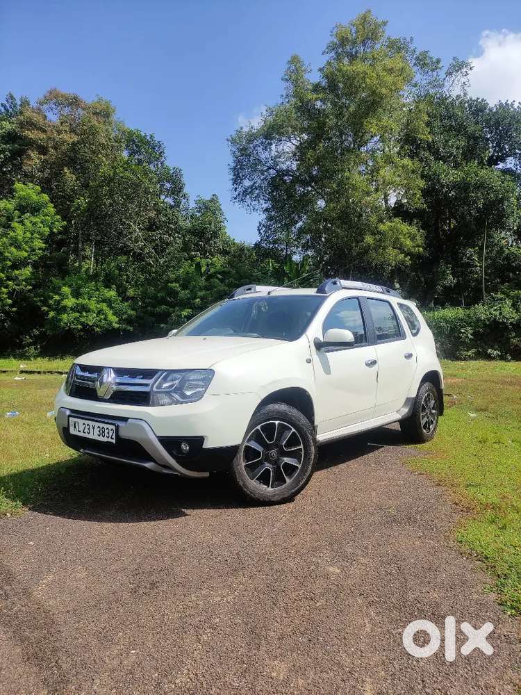 Renault Duster 2016 Diesel Well Maintained