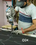 Jacket Silayi or Cutting Karigar
