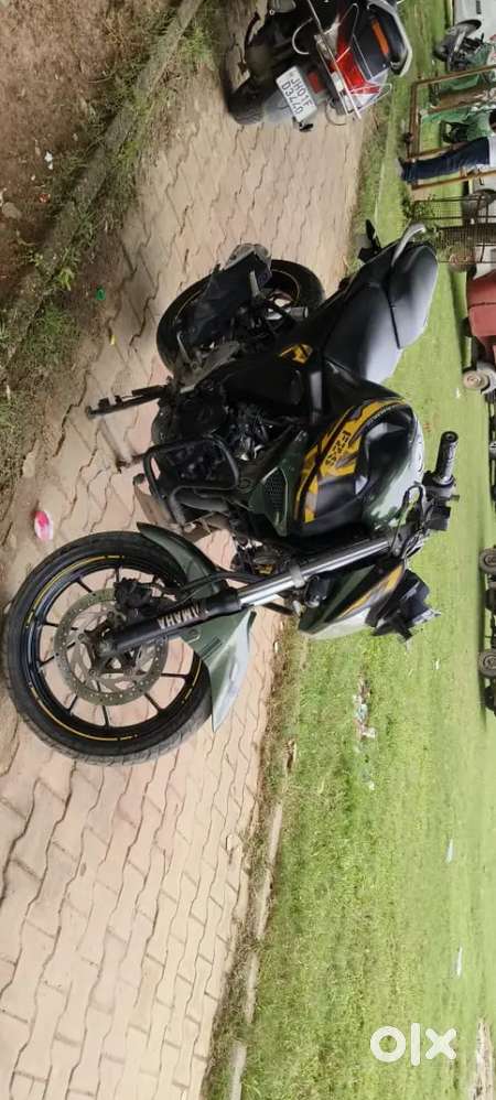 Good condition bike fully maintained