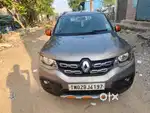 Renault KWID Climber 1.0 AMT Opt, 2017, Petrol