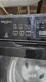 Whirlpool  White Magic Elite Plus 6.5 KG Washing Machine
