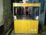 Fastfood counter