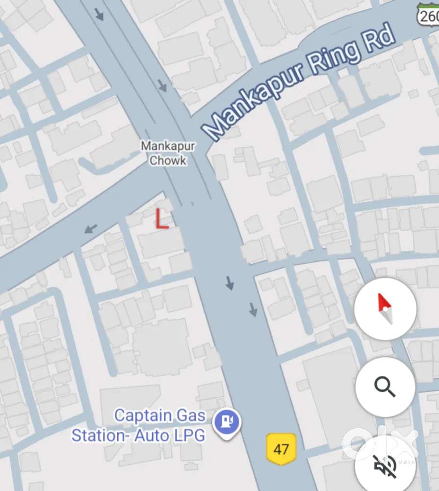 I want sell my flat urgently only in 40  lac