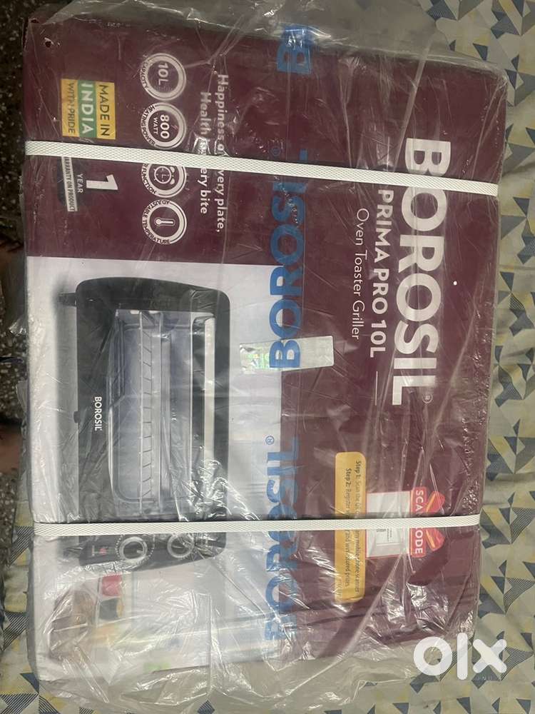 Borosil otg 10 ltr