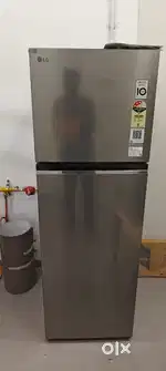 LG 272 ltr fridge perfect condition brand new