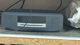 Bose wave 3 Music system Home theatre black