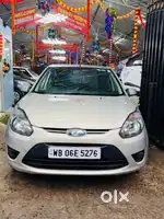Ford Figo 2010-2012 Petrol ZXI, 2010, Petrol
